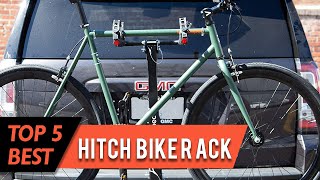 Top 5 Best Hitch Bike Rack Review