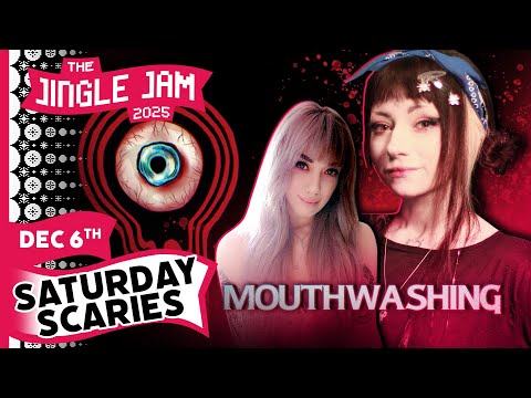 Saturday Scaries with Bouphe and Gee | Jingle Jam 2025 Day 6