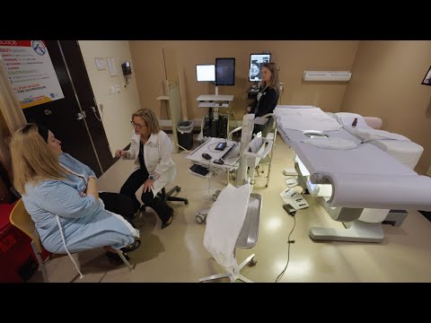 Stereotactic - Mammography Guided Breast Biopsy - Roswell Park - Patient Education