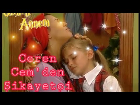 Ceren Abisinden Şikayetçi. 24.Bölüm - Sihirli Annem