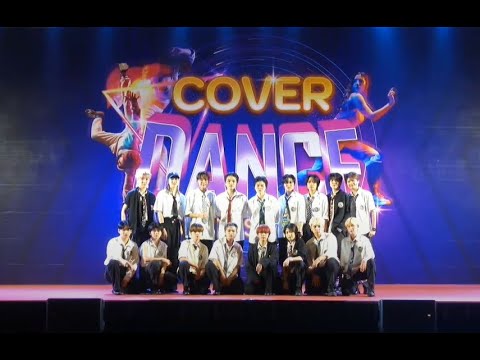 230730 [Special Show] 1TRACK cover TREASURE, ATEEZ @ Central Chaengwattana Cover Dance 2023