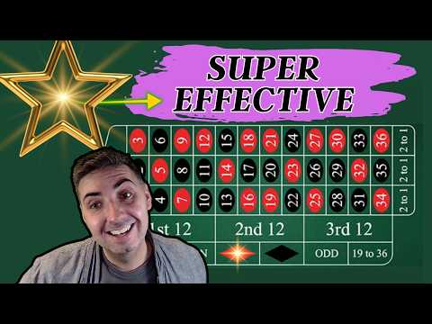 I Transferred a Classic Winning System to Roulette (Big Test)