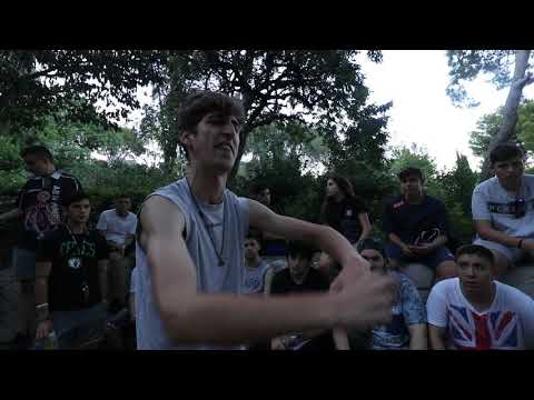 ZOYERT vs MARIO I Cuartos I BDP Nenda Battle III