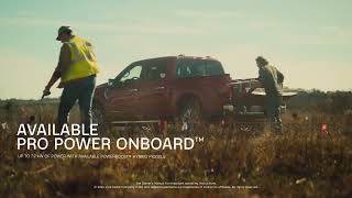 Ford 2025 Ford F-150® Truck | Versatile Power
