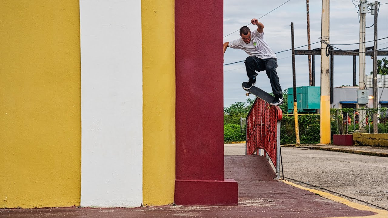 HUF Welcomes Mason Silva To The Team