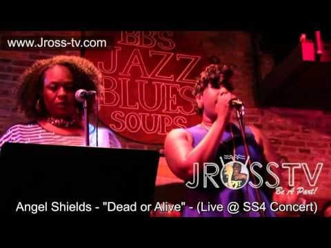 James Ross @ Angel Shields - "Dead or Alive - www.Jross-tv.com (St. Louis)
