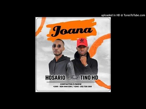 Hosario x Joana ft Tino HD [Subscre no canal]