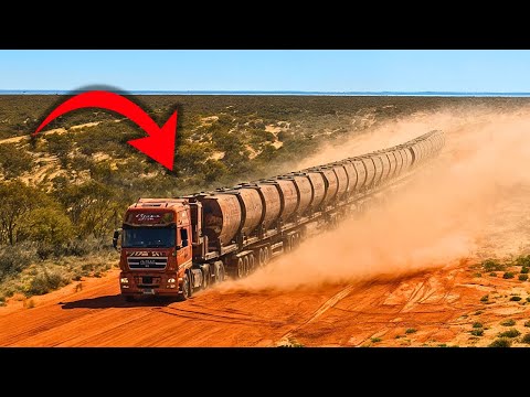 Meet The WORLD'S LONGEST Truck...
