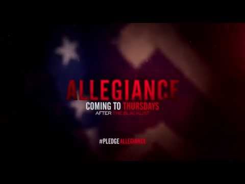 Allegiance (Promo 'Taking the Pledge')