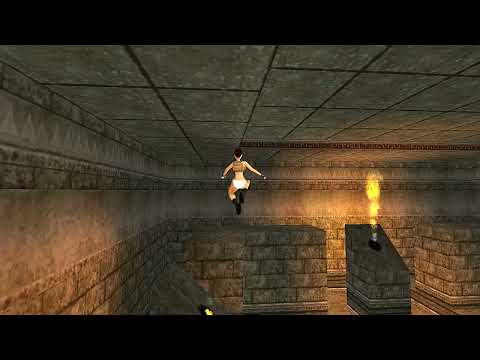 TRLE 2006.01.22 - Magic Artefact 4, Inca Trail