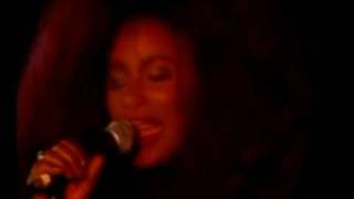 Chaka performs &quot;I love you porgy&quot; Live at the Bluenote