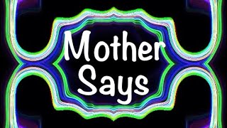 🎵Joe Walsh - Mother Says [4K]