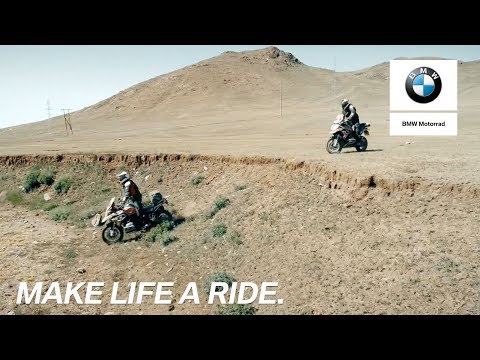 The Int. GS Trophy - Day 8 Sneak Preview