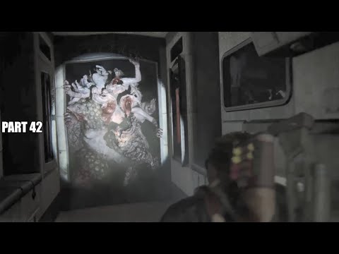 The Last of Us™ Part II Walkthrough Gameplay Part 42 - THE RAT KING
