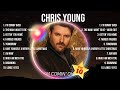 Chris Young Greatest Hits Top 100 Artists To Listen In 2023 2024