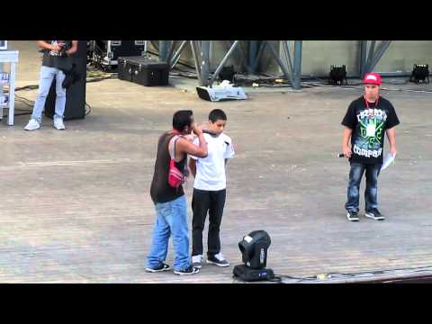 Jethro vs Sosa - 32avos - Hip Hop International Perú 2014