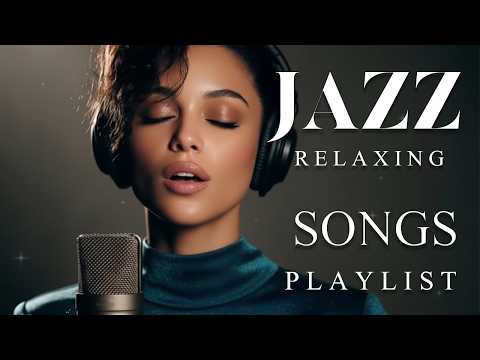 Smooth Jazz Chill Out Lounge with Female Vocals | Soulful Romantic Jazz Songs