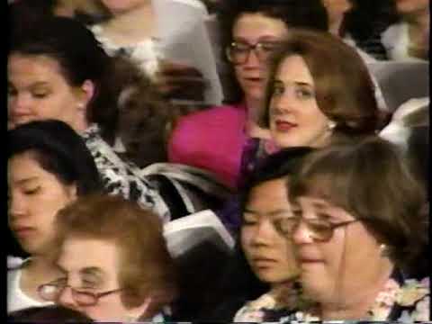 Robert Shaw - Hallelujah Chorus @ Carnegie Hall (1991)