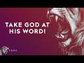 Take God At His Word! (Amos 3:1-4:5)
