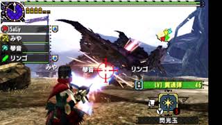 SaLiyの【いまさらMHXX】超特殊許可 紫毒姫リオレイア