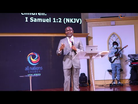 I'm Not Built To Break - Pastor Kingsley | Family Service