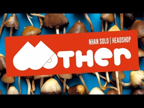 MOTHER046: Nhan Solo - Headshop
