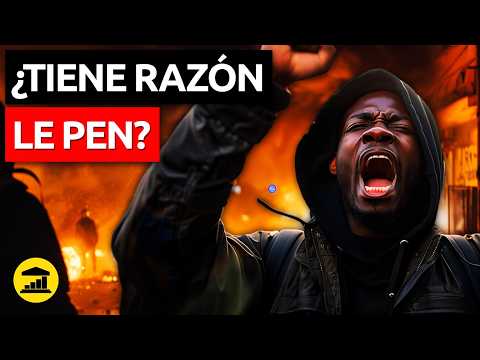 ¿Por qué los FRANCIA ya NO quiere INMIGRANTES? @VisualPolitik