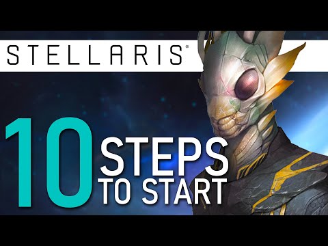 10 Easy Steps To Get Started In Stellaris