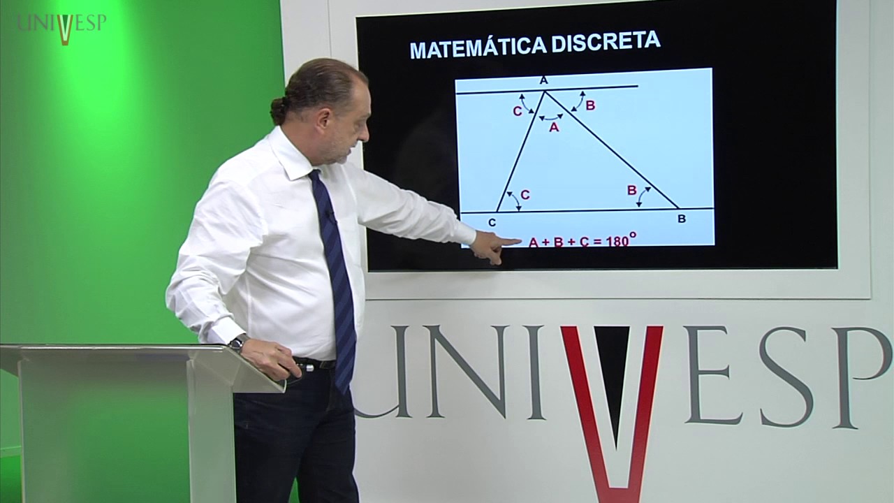 Fundamentos Matemáticos da Computação - Aula 01 - Introdução à matemática discreta