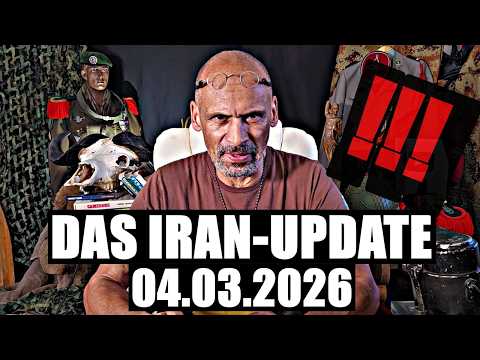 IRAN: The update on March 4, 2026!!!
