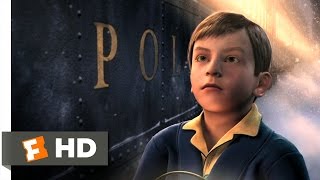 The Polar Express (1/5) Movie CLIP - All Aboard (2004) HD