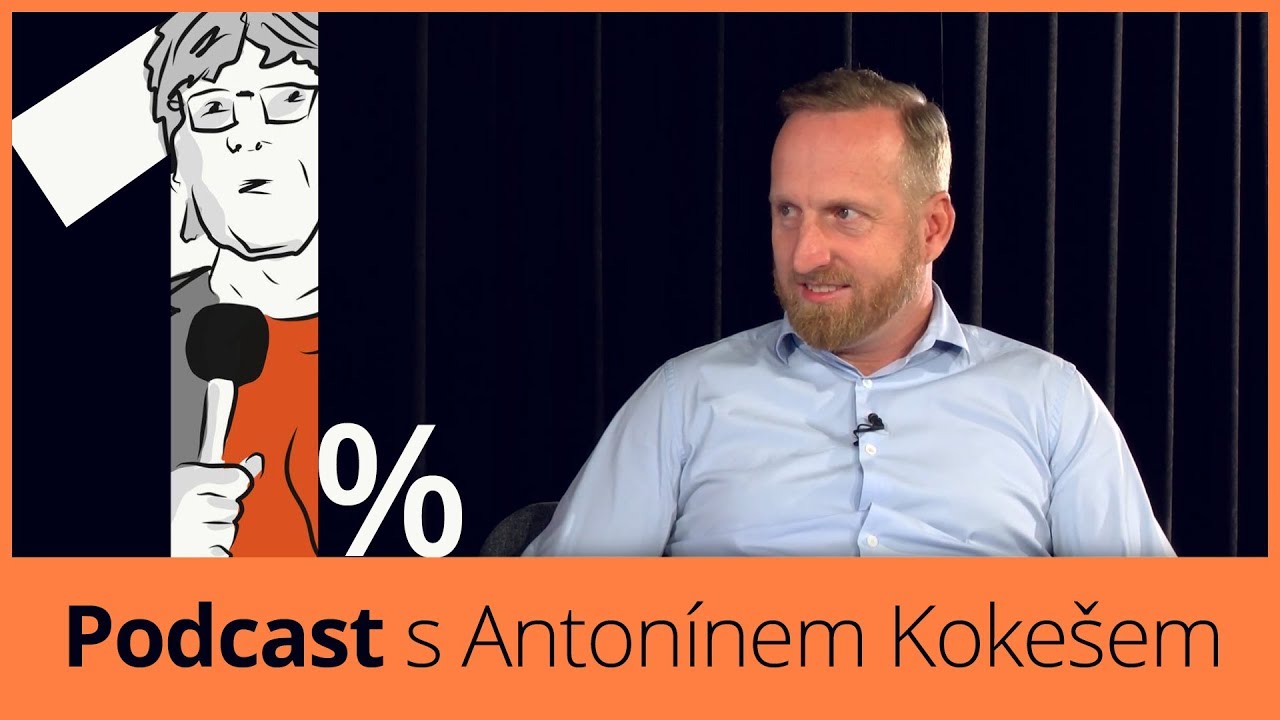 Jedno procento Miloše Čermáka ... s Antonínem Kokešem