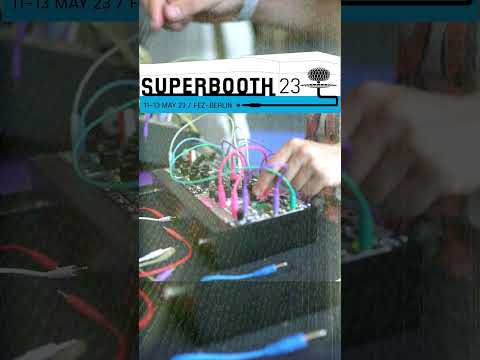 Noise Engineering at Superbooth (2023)
