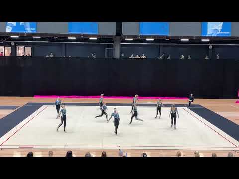 Derea - Voimisteluseura Kotka Sport PNV Cup 23.4.2022