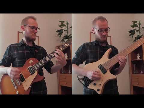 Golden Sun - Saturos Battle [Cover]