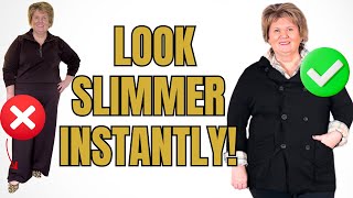 10 Elegant Pieces That Flatter Plus Size Apple Shapes & Hide Menopause Belly