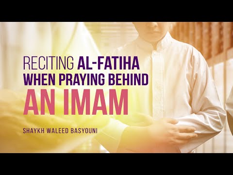 download lagu mp3 mp4 Reciting Surah Fatiha Behind Imam, download lagu Reciting Surah Fatiha Behind Imam gratis, unduh video klip Reciting Surah Fatiha Behind Imam