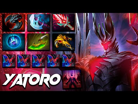 TSpirit.Yatoro Terrorblade - Dota 2 Pro Gameplay [Watch & Learn]