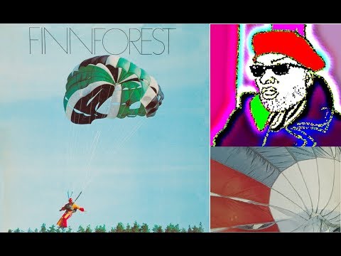 Song Review #288: Finnforest - "Happea" / "Sanaton Laulu" (1975 Finnish jazz-rock)