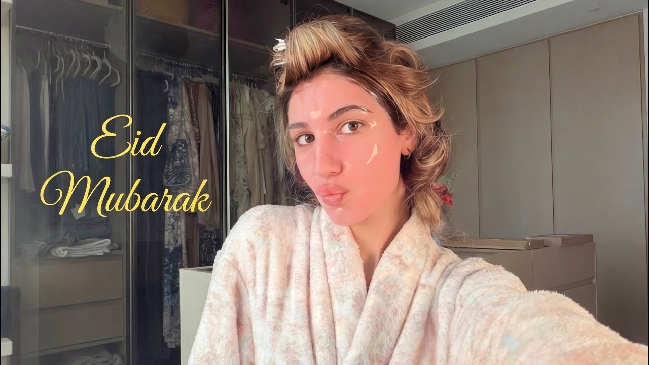 عيد في بيتنا💞🤭