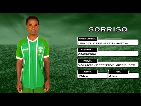 Sorriso - Volante 2004 - Desportivo Candeias