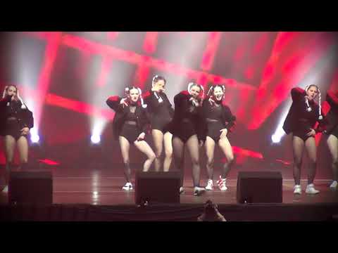 180608 Kpop cover dance festival - 4Sensation