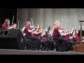 Highland 8th Grade Orchestra A Country Memory