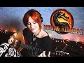 Mortal Kombat Theme (Bouzouki Cover)