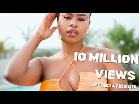 10 MILLION VIEWS APPRECIATION MIX | Deep and Soulful House Mix