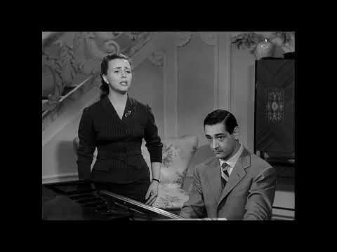 Jula De Palma - Gelosia (Dal film "Napoli piange e ride" 1954)