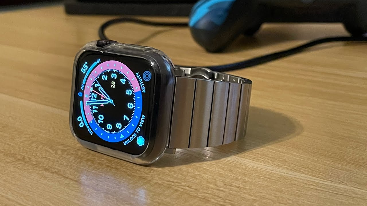 Apple Watch Series 6 Unboxing