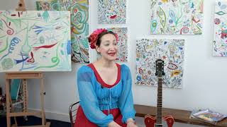 Rachael Sage - About The Song - &quot;Rebecca&quot;