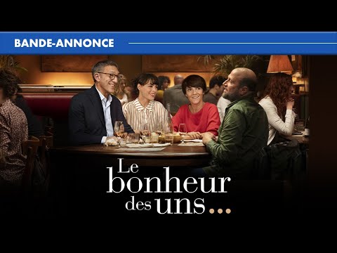 LE BONHEUR DES UNS | Bande-annonce - En VOD et DVD