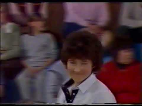 1984 P & O  Invitational Match 6 - Coombs v Burton